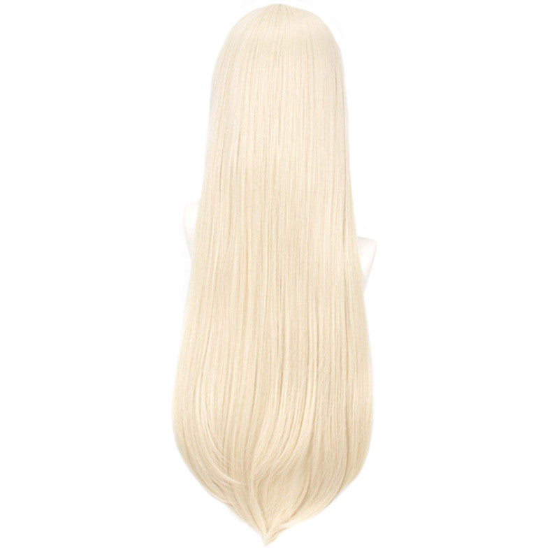 "Celestial Locks" Ultra-Long Milk Blonde Anime Wig