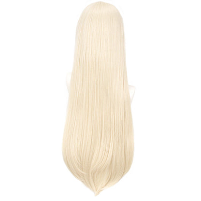 "Celestial Locks" Ultra-Long Milk Blonde Anime Wig