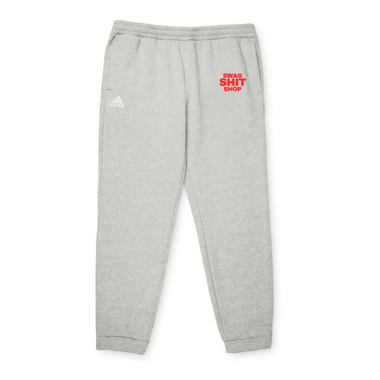 Red "SSS" Logo Unisex Joggers