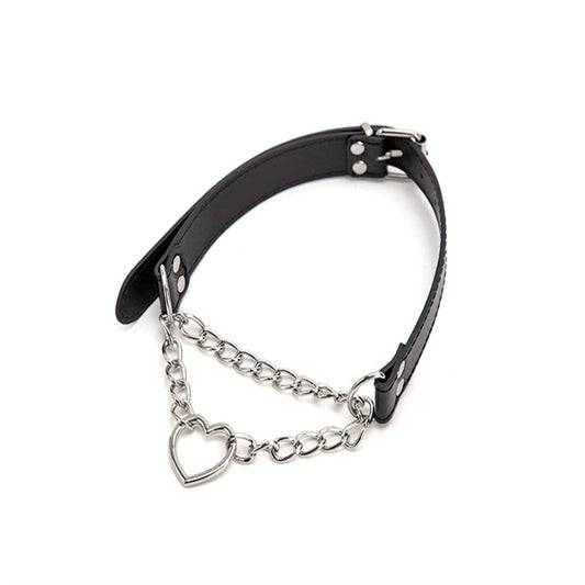 Toy Collar Traction Chain