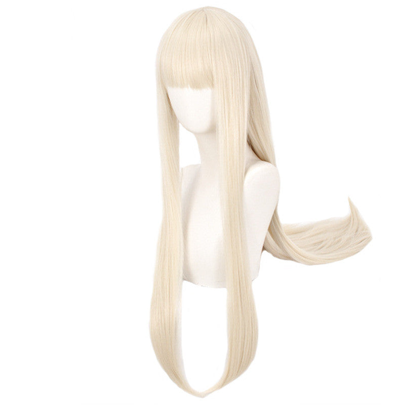 "Celestial Locks" Ultra-Long Milk Blonde Anime Wig