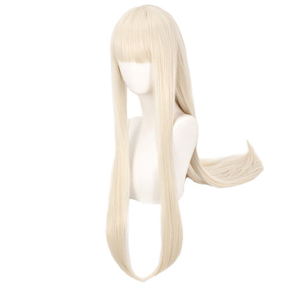 "Celestial Locks" Ultra-Long Milk Blonde Anime Wig