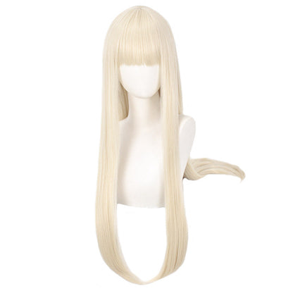 "Celestial Locks" Ultra-Long Milk Blonde Anime Wig