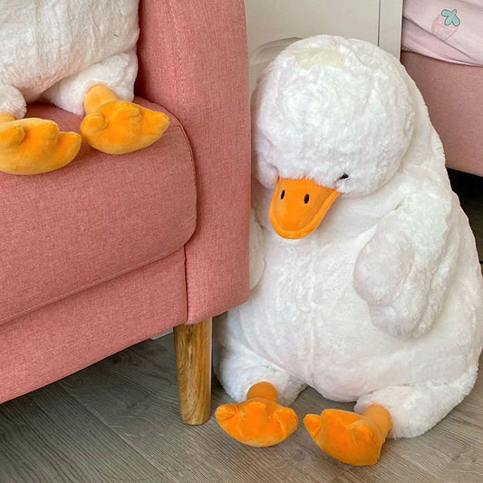 Dull Duck Plush