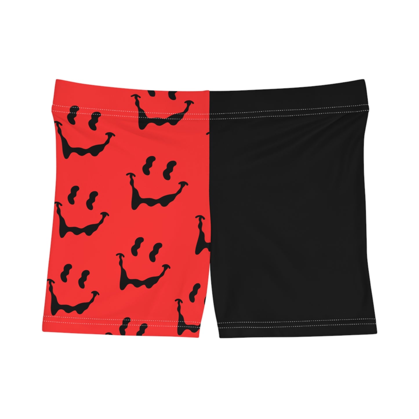 Tripped-Out Women's Gym Shorts