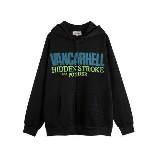 Vancarhell Fleece Hoodie